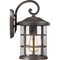 Quoizel Crusade Outdoor Wall Lantern CSE8408PN - alternate 5